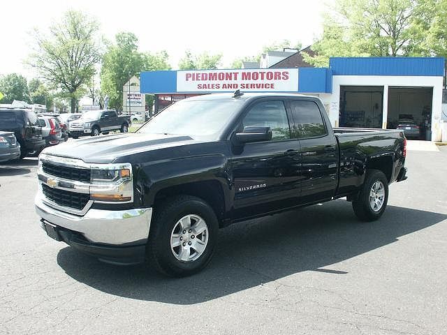 2019 CHEVROLET Silverado LD