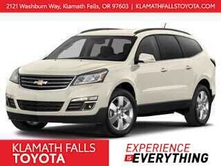 2013 CHEVROLET Traverse