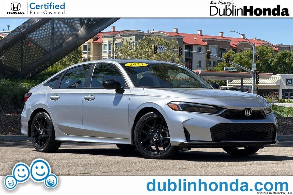 2025 HONDA Civic