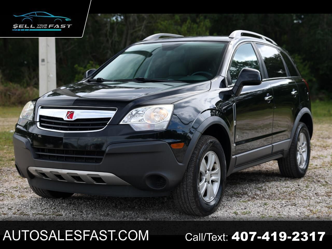 2008 SATURN Vue
