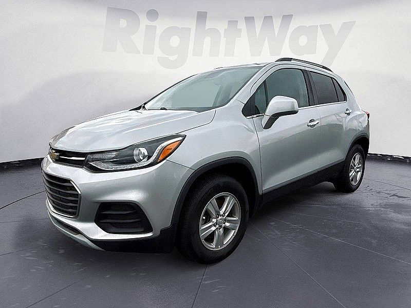 2018 CHEVROLET Trax