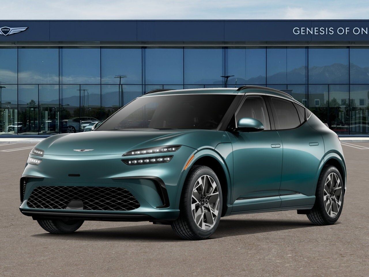 2026 GENESIS GV60