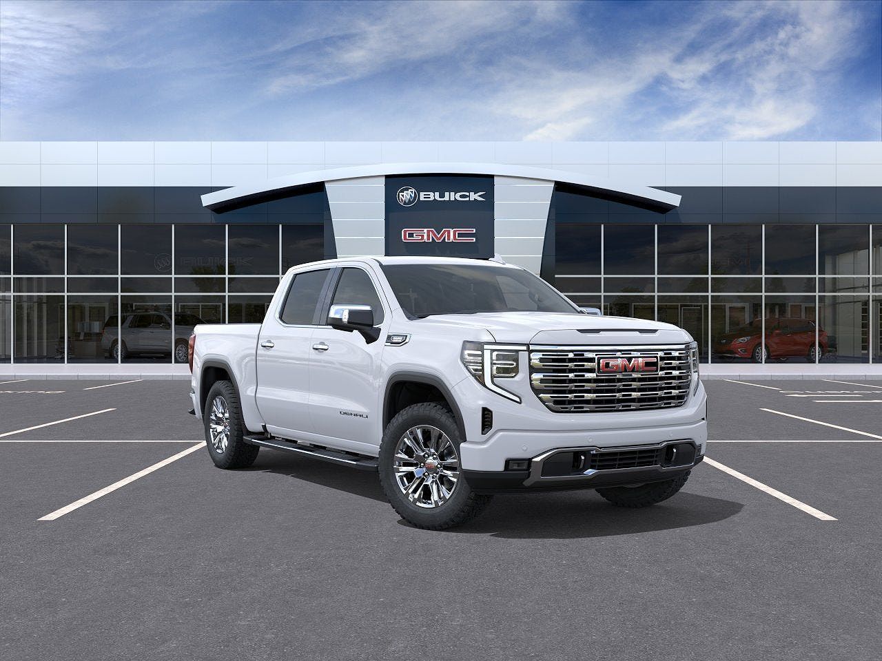 2026 GMC Sierra