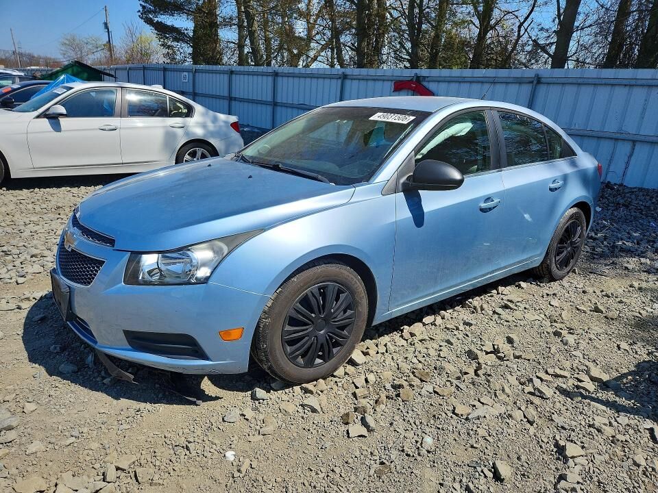 2011 CHEVROLET Cruze
