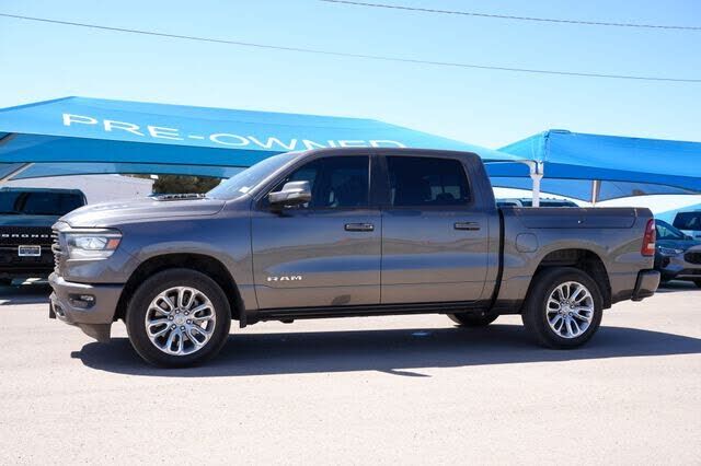2023 RAM 1500