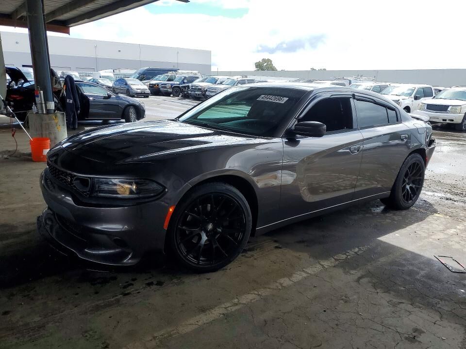 2015 DODGE Charger