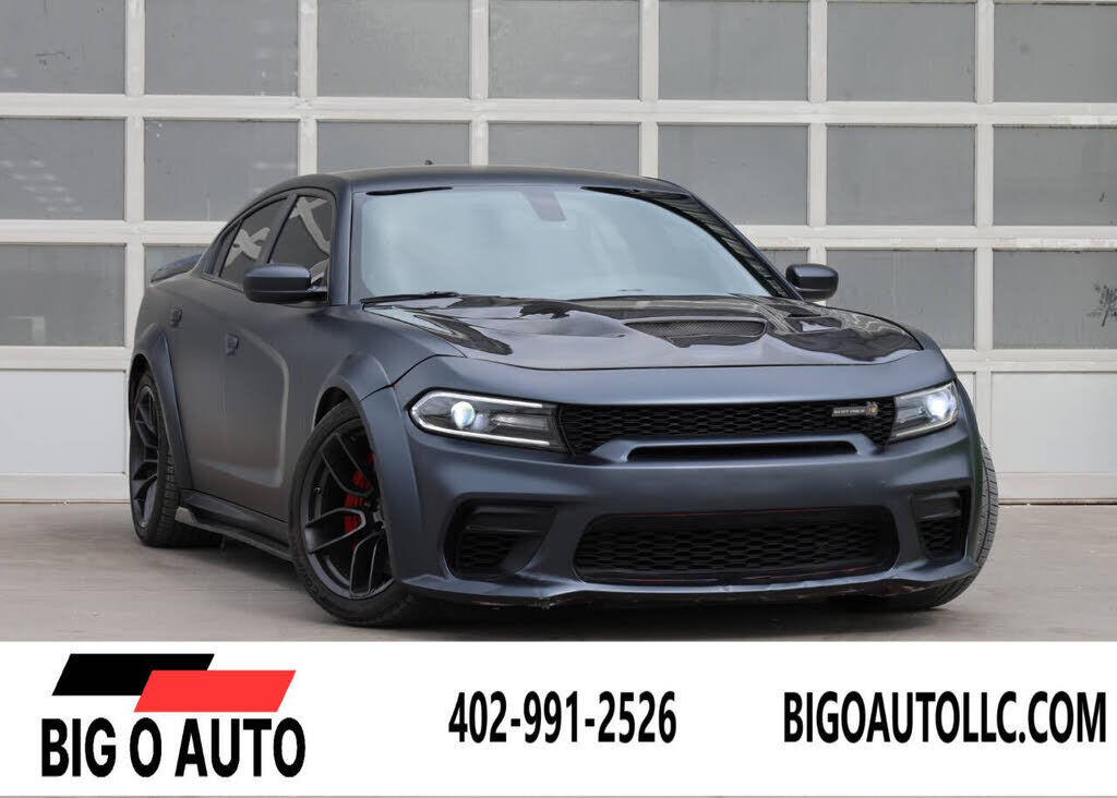 2021 DODGE Charger
