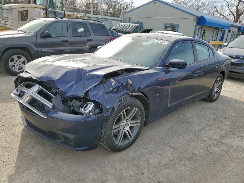 2014 DODGE Charger