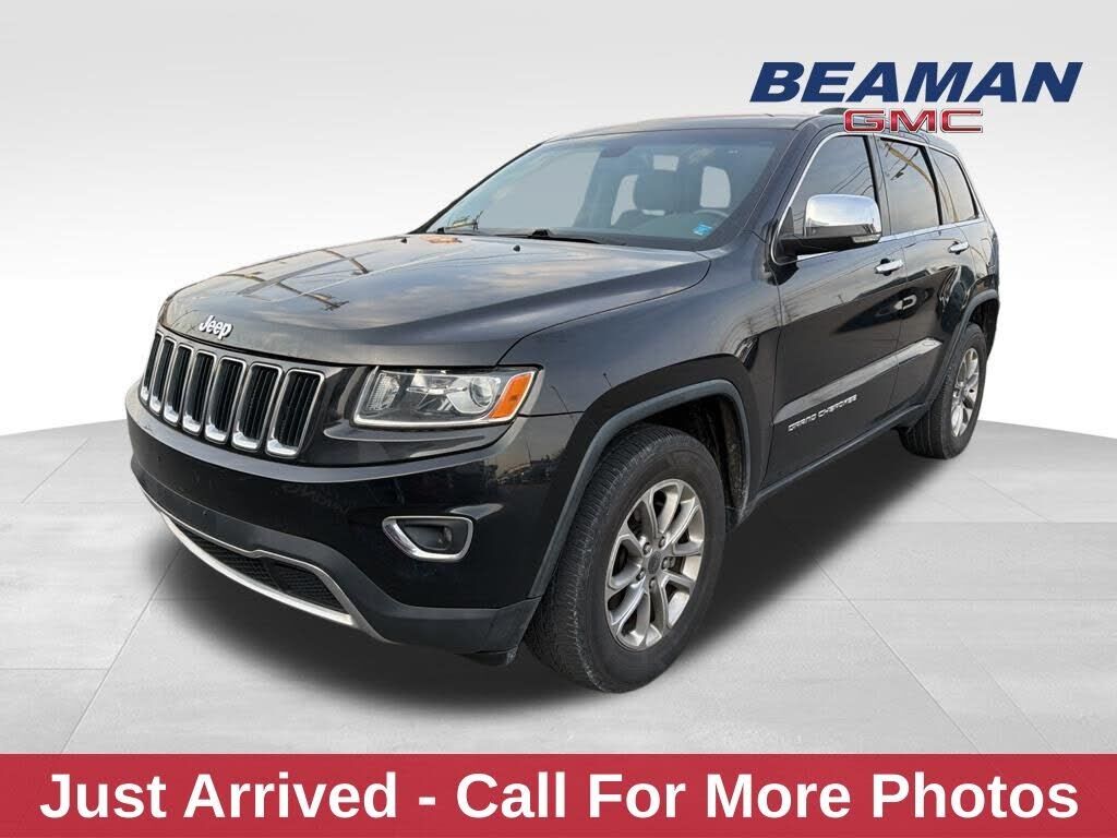 2014 JEEP Grand Cherokee