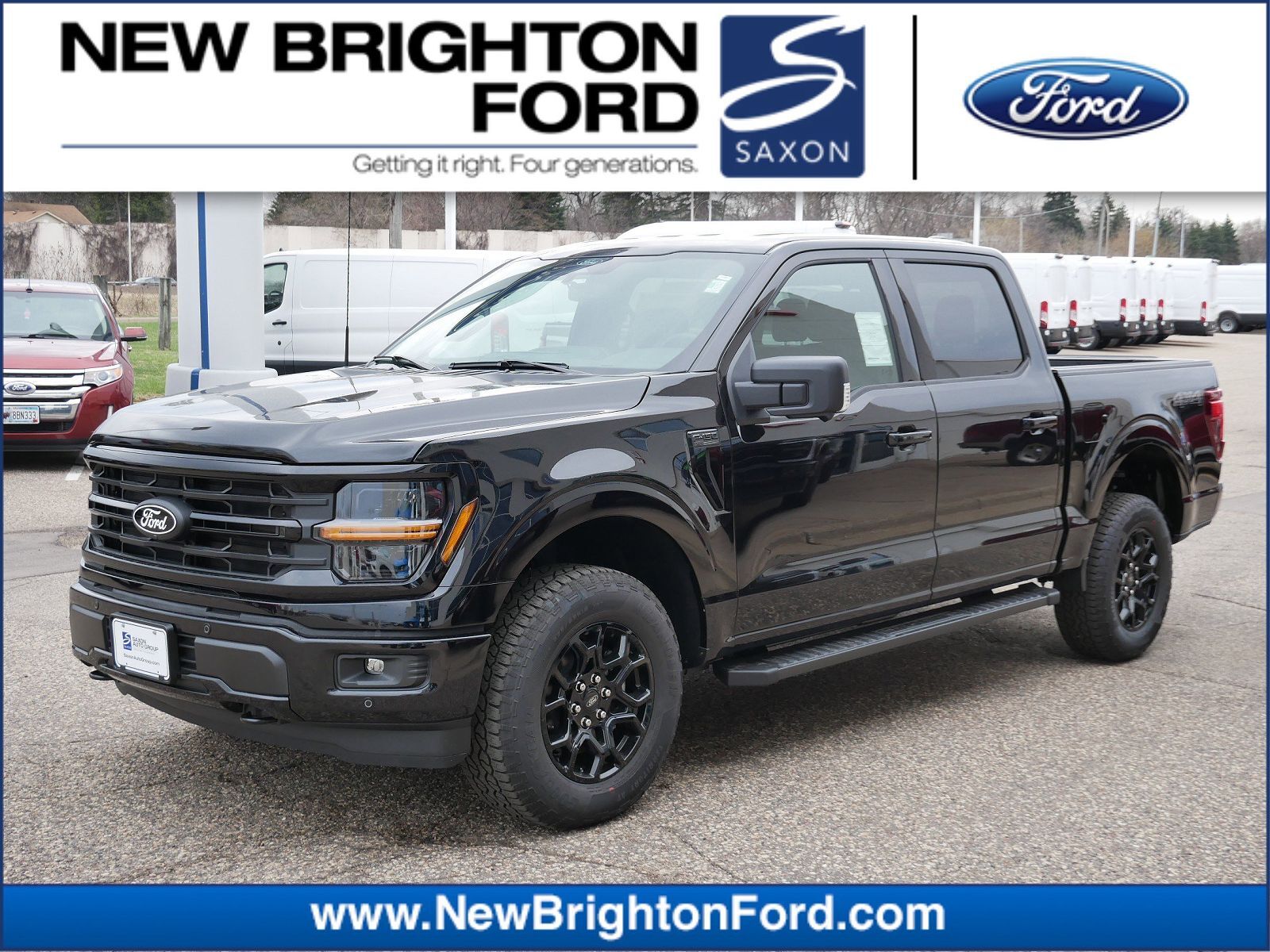 2026 FORD F-150