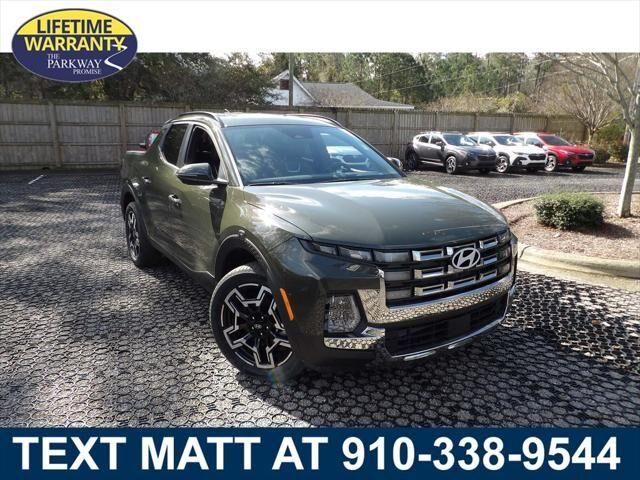 2026 HYUNDAI SANTA CRUZ