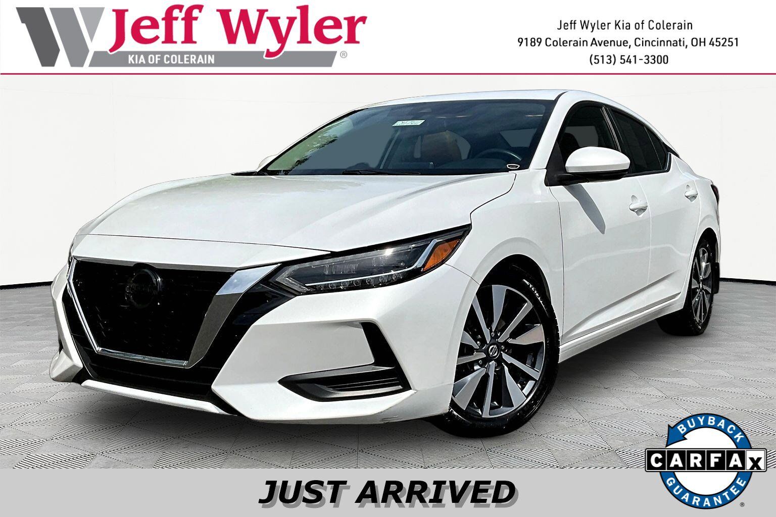 2020 NISSAN Sentra