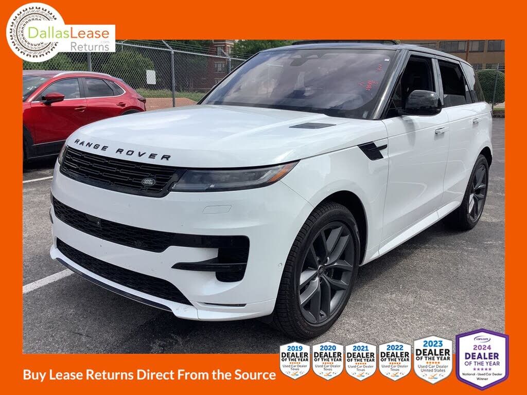 2023 LAND ROVER Range Rover Sport