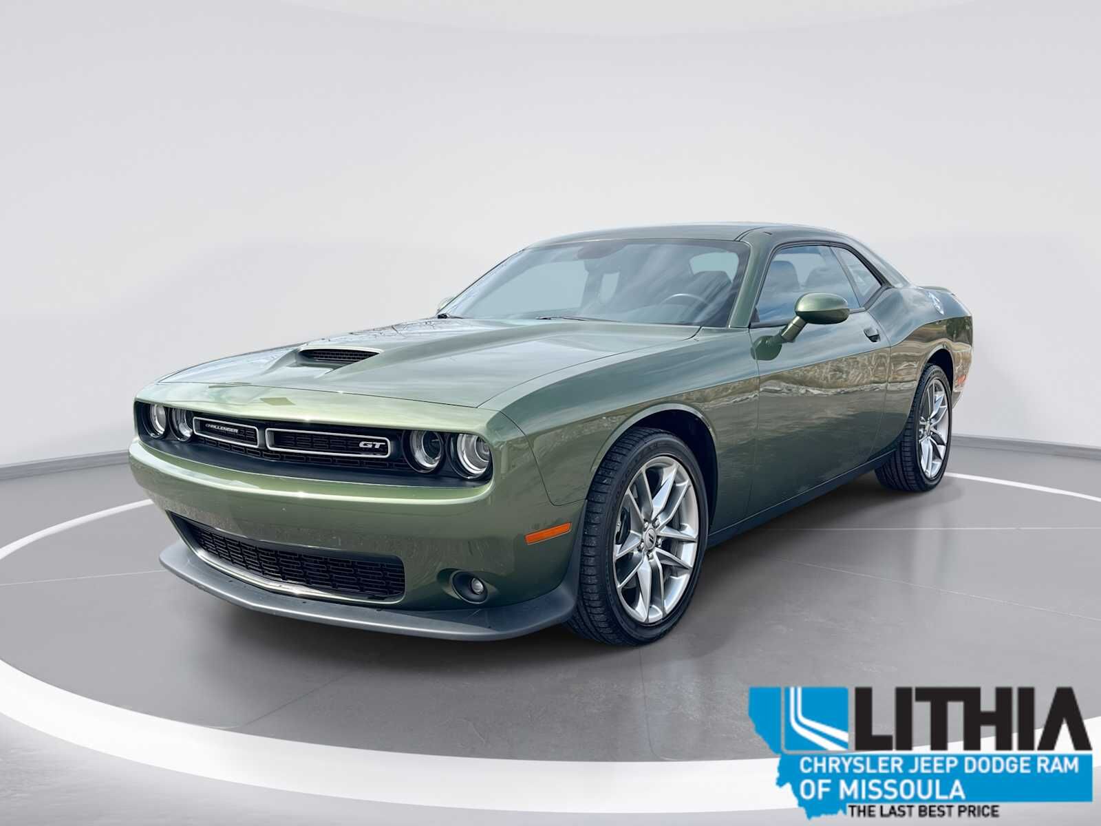 2022 DODGE Challenger