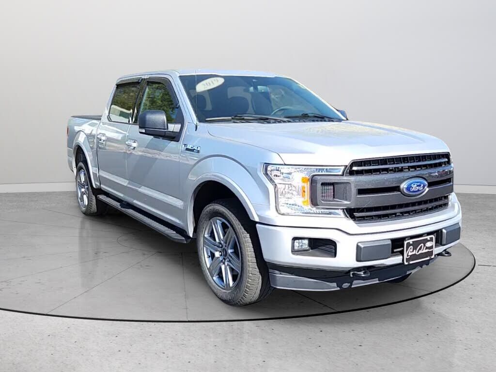 2019 FORD F-150