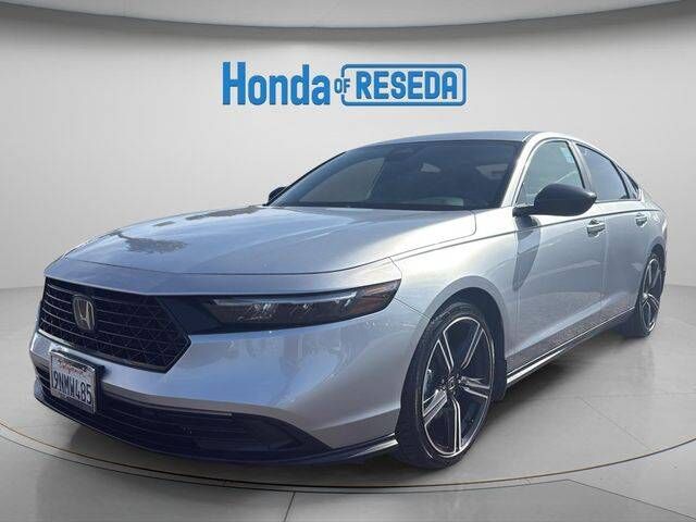 2024 HONDA Accord