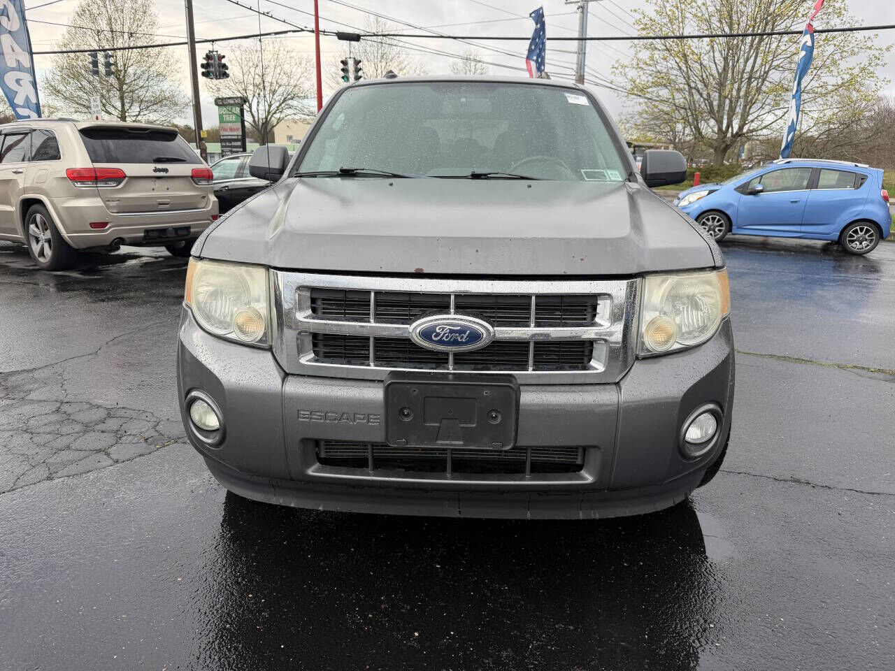 2009 FORD Escape