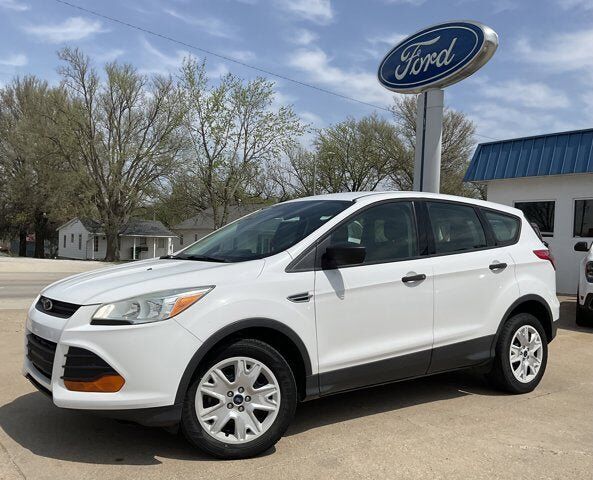 2016 FORD Escape