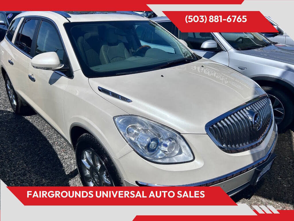 2011 BUICK Enclave