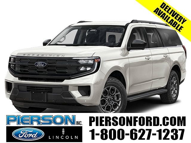 2026 FORD Expedition