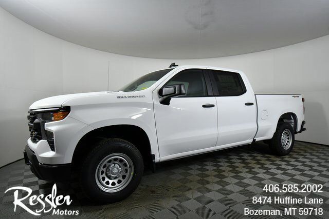 2026 CHEVROLET Silverado