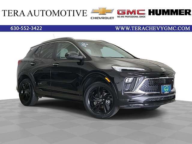 2024 BUICK Encore GX