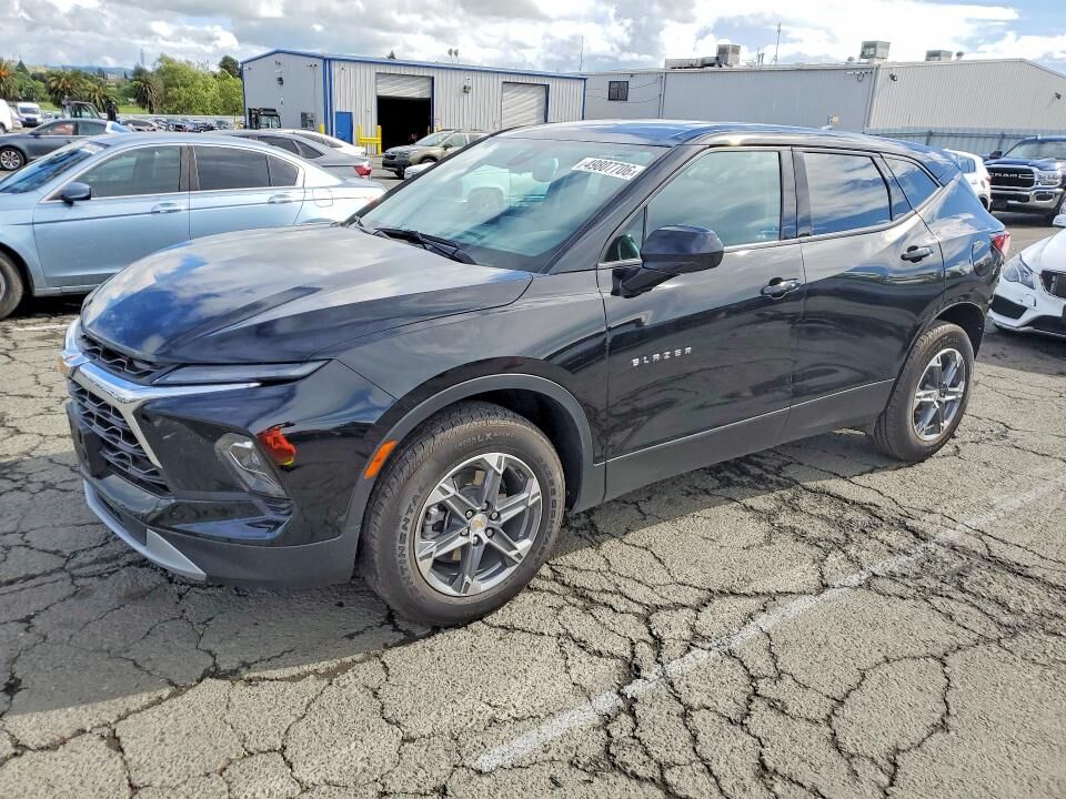2023 CHEVROLET Blazer