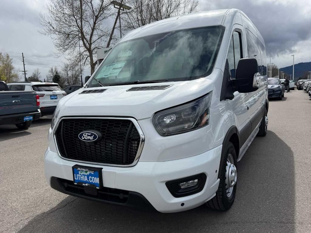 2026 FORD Transit