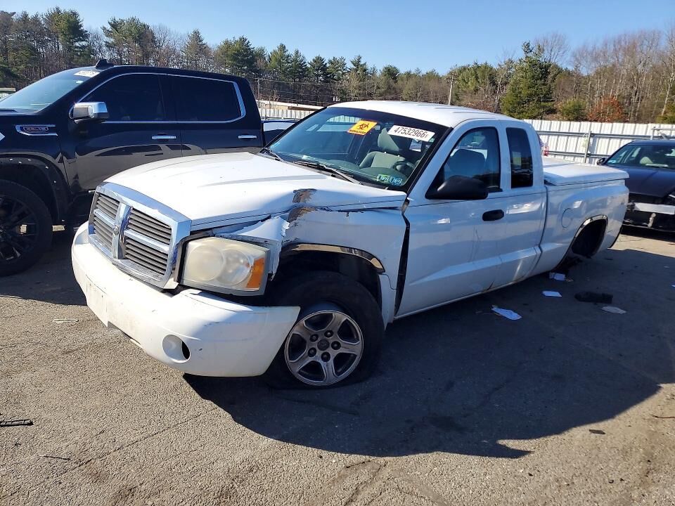 2006 DODGE Dakota