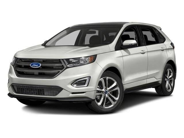 2016 FORD Edge