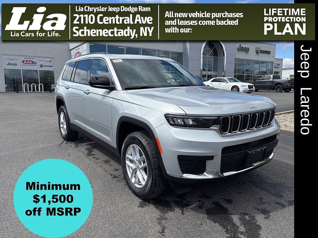 2026 JEEP Grand Cherokee L