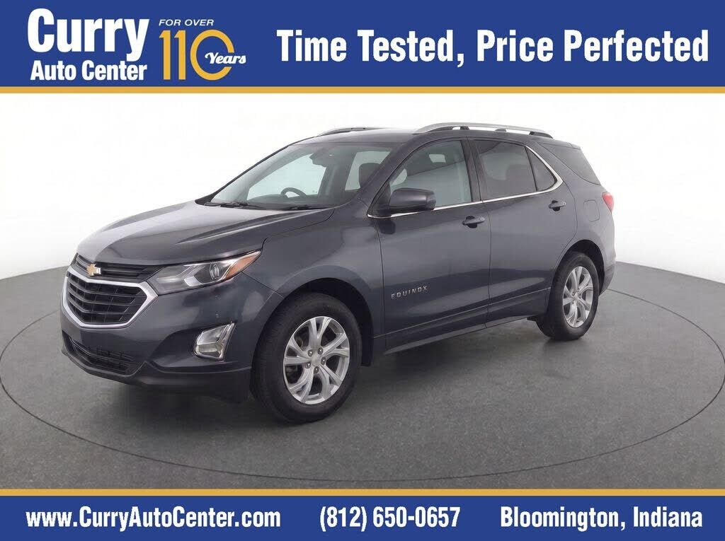 2019 CHEVROLET Equinox