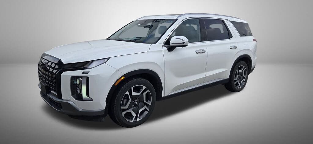 2023 HYUNDAI Palisade