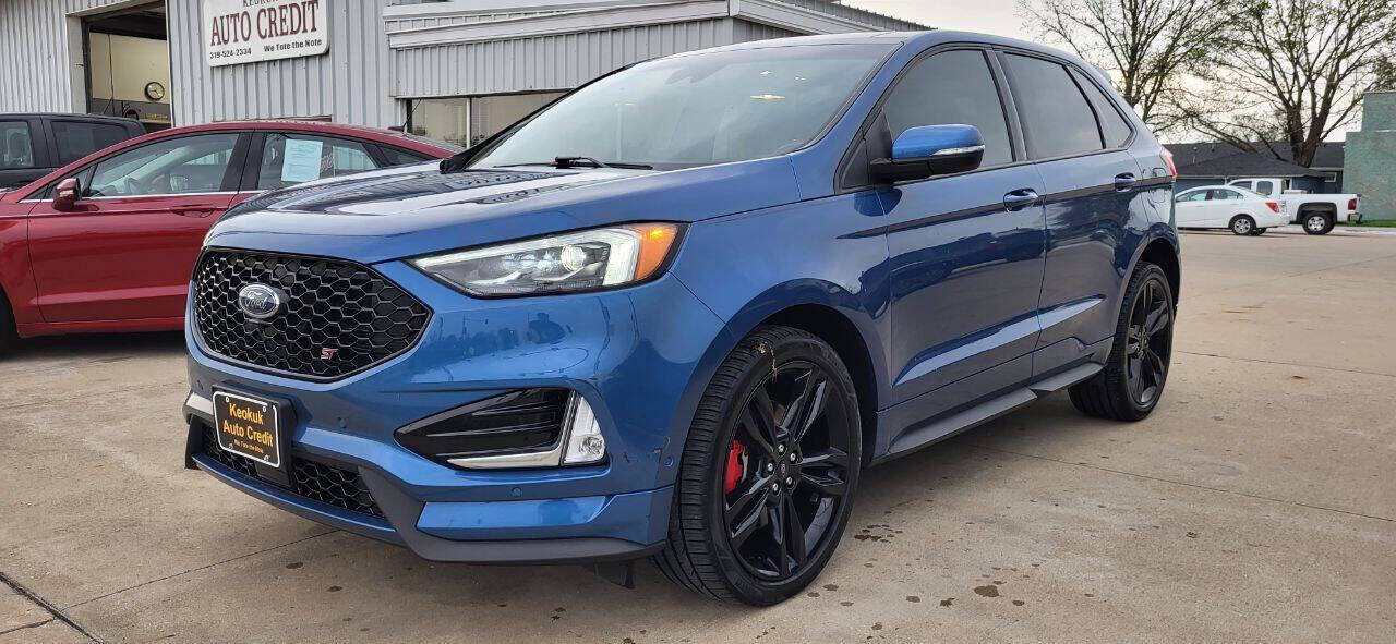 2019 FORD Edge