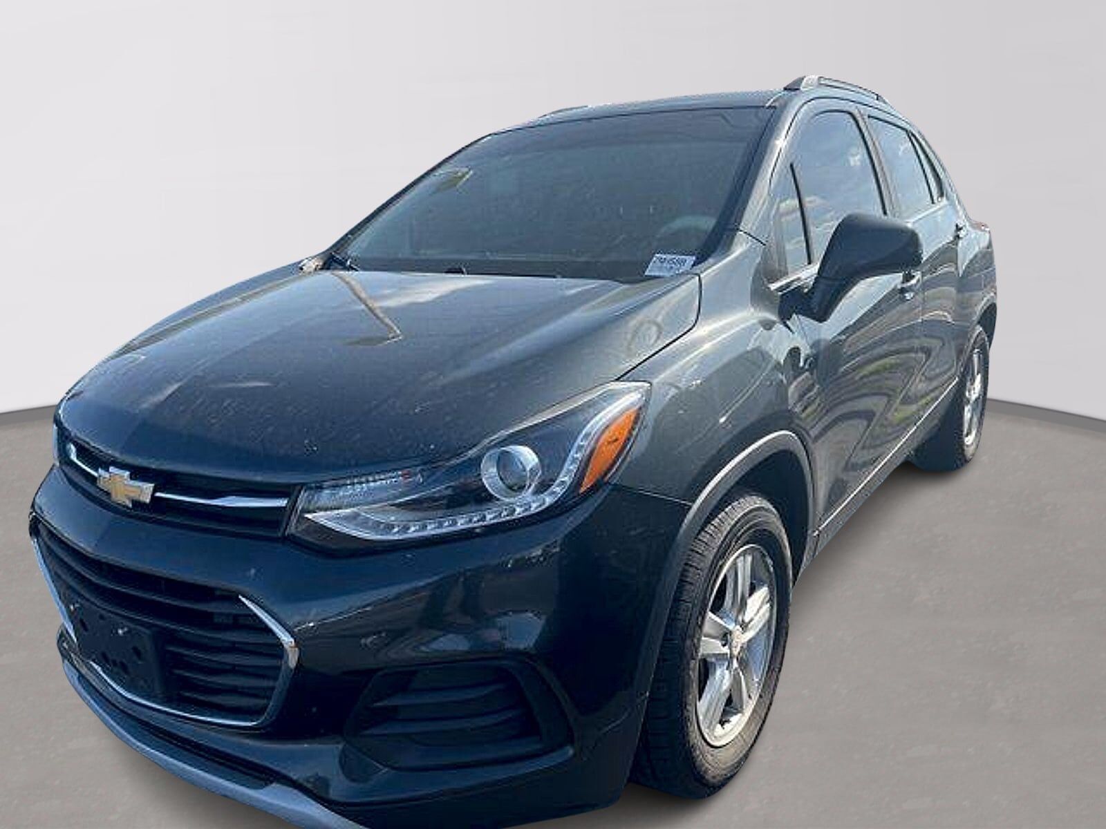 2017 CHEVROLET Trax