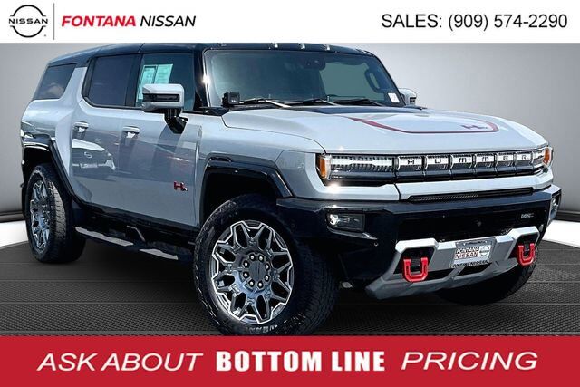 2024 GMC Hummer EV SUV