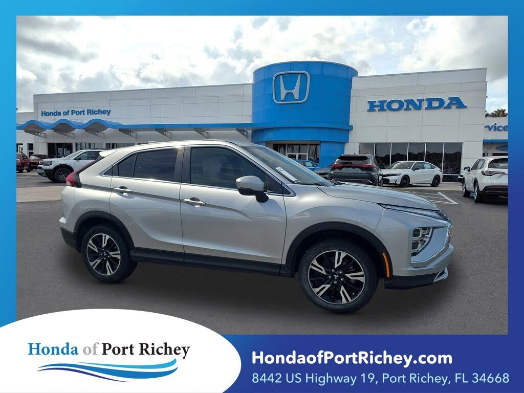 2024 MITSUBISHI ECLIPSE CROSS