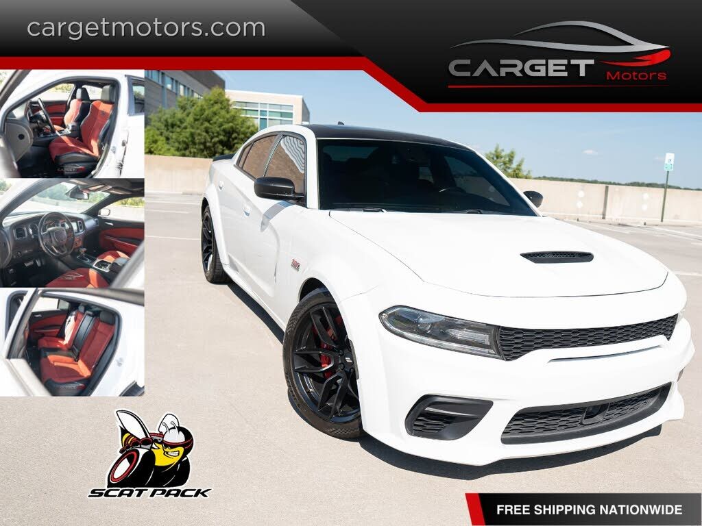 2020 DODGE Charger
