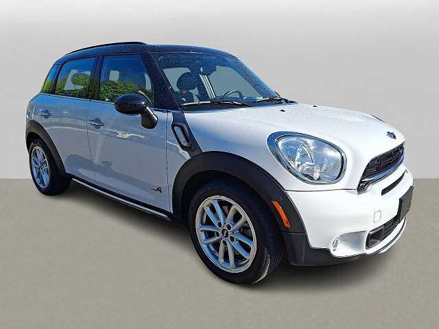2015 MINI Countryman