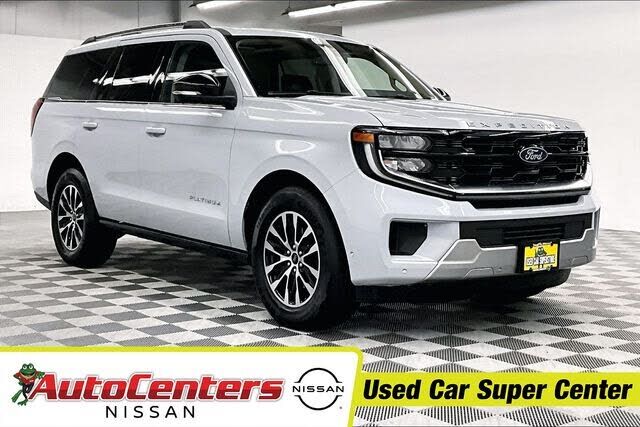 2025 FORD Expedition