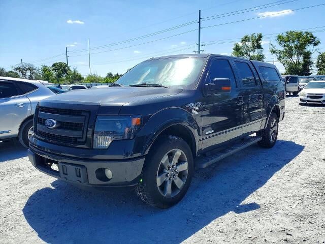 2013 FORD F-150