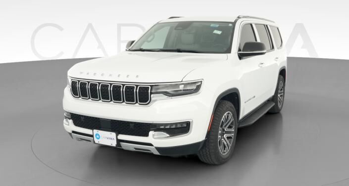 2024 JEEP Wagoneer