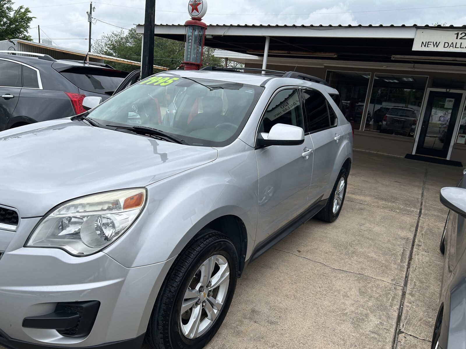 2010 CHEVROLET Equinox