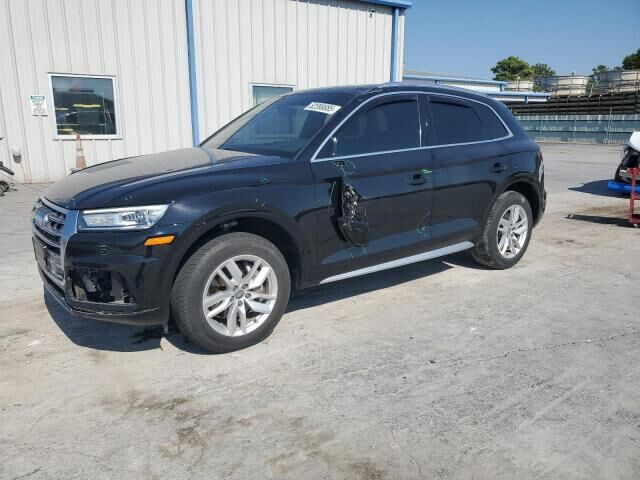 2020 AUDI Q5