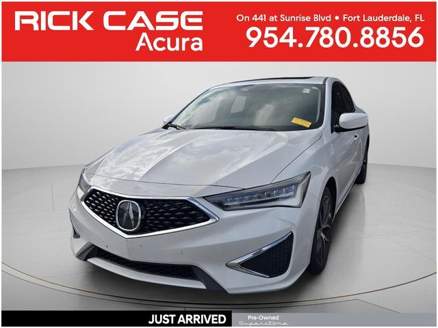 2021 ACURA ILX