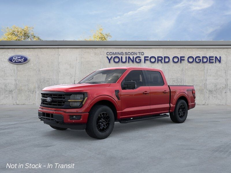 2026 FORD F-150