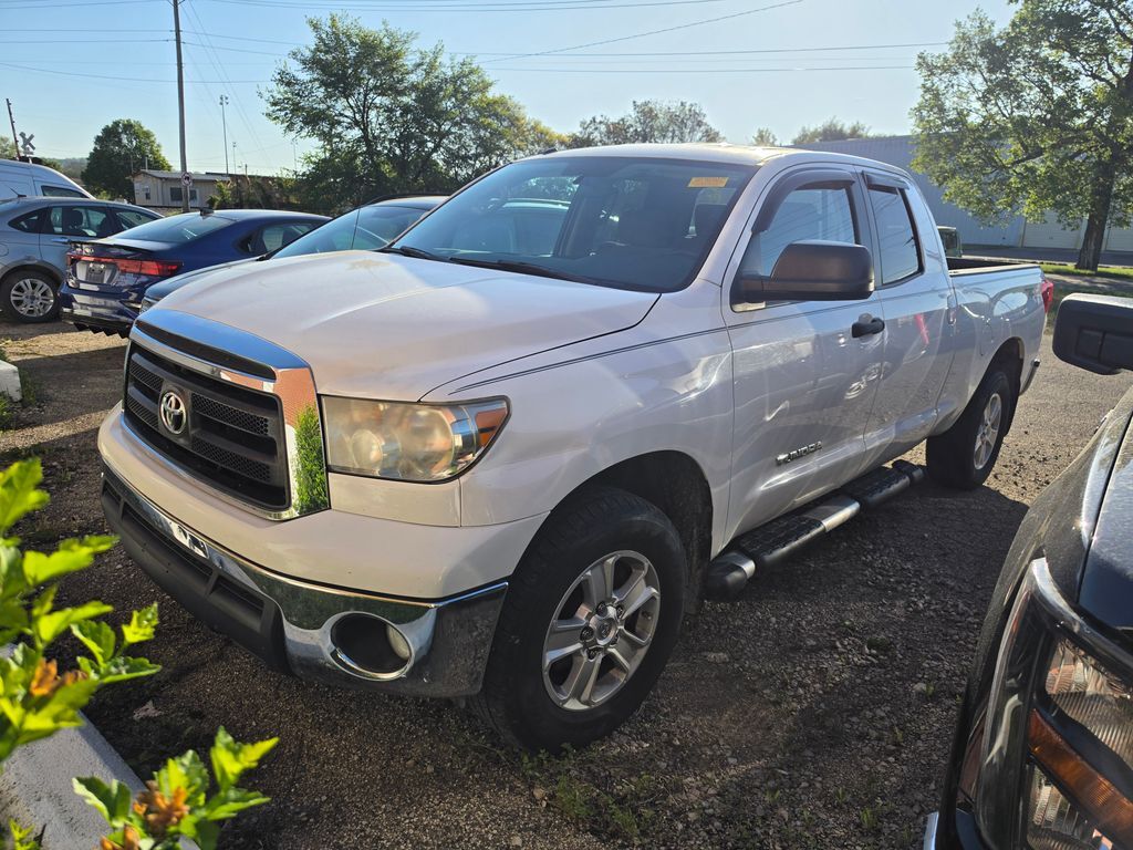 2012 TOYOTA Tundra