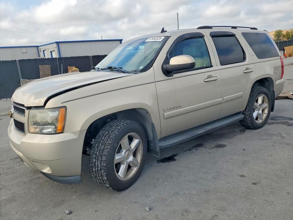 2007 CHEVROLET Tahoe