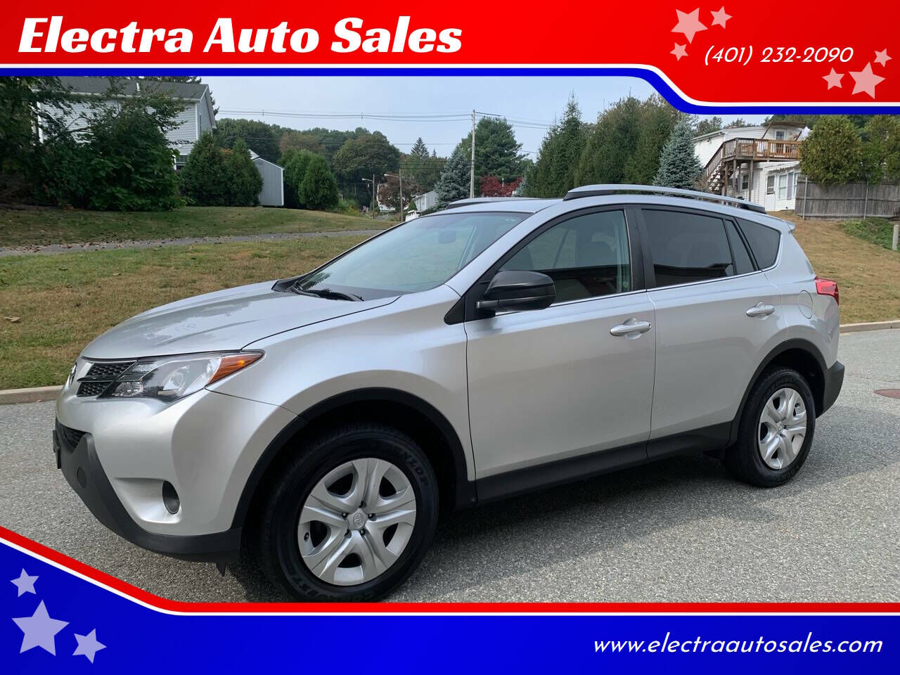 2015 TOYOTA RAV4