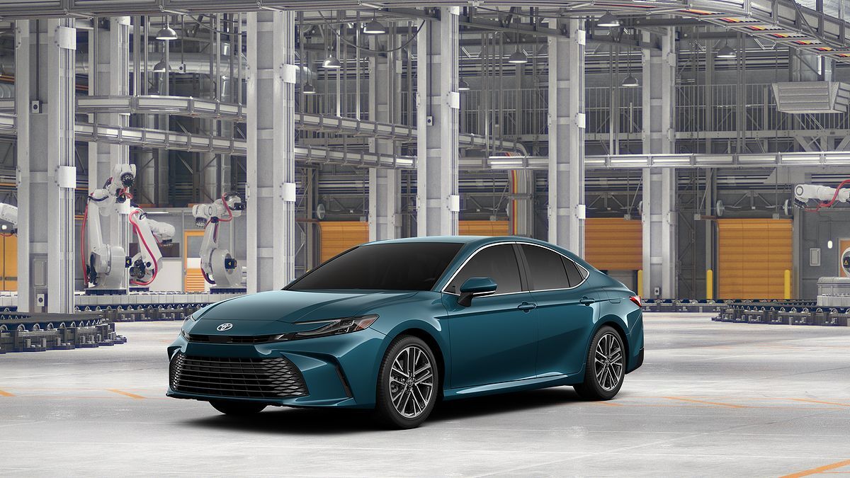2026 TOYOTA Camry